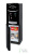 Кулер Ecotronic K21-LCE black+silver