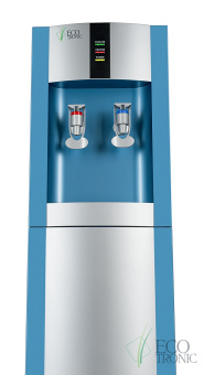 Кулер для воды Ecotronic H1-LE v.2 напольный