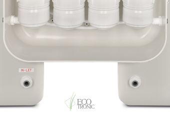 Система ультрафильтрации под мойку Ecotronic F2-U4 smog