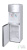 Кулер Ecotronic J21-LC white+silver