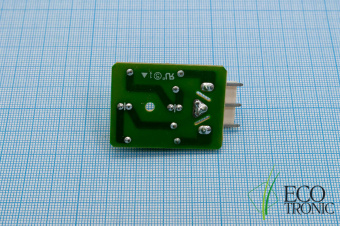 Плата индикации к мод. R1