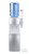 Кулер Ecotronic J21-LC white+silver