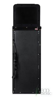 Кулер с чайным столиком Тиабар Ecotronic TB10-LNR black
