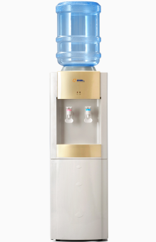 Кулер для воды LC-AEL-280b gold