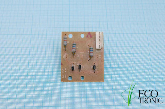 Плата индикации к мод. H1-LF