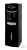 Кулер Ecotronic K21-LCE black+silver