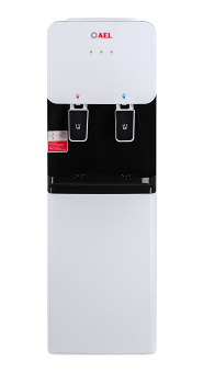 Кулер для воды LD-AEL-85C white/black
