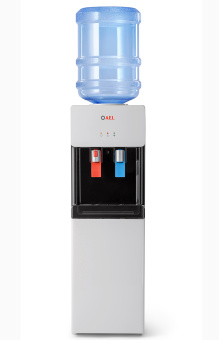 Кулер для воды LC-AEL-750 white