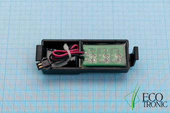 Подсветка шкафчика к мод. C15