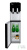 Кулер Ecotronic M40-LF black+silver Кулер Ecotronic M40-LF black+silver