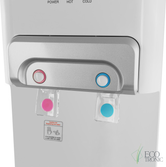Пурифайер Ecotronic V10-U4L UV white