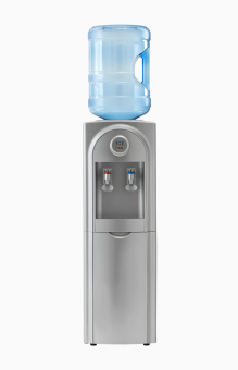 Кулер для воды LD-AEL-123c silver