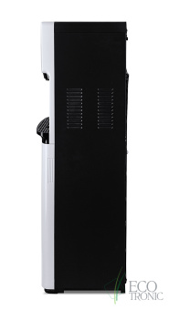 Кулер Ecotronic K41-LX white+black