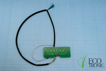 Плата индикации к мод. P4