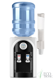 Кулер Ecotronic C21-TE black