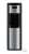 Кулер для воды Ecotronic P9-LX Black с нижней загрузкой бутыли Кулер для воды Ecotronic P9-LX Black с нижней загрузкой бутыли