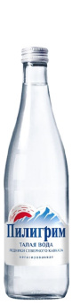 "Пилигрим" 0.5л б/газа стекло 
