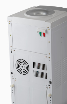 Кулер для воды LD-AEL-28c white/silver