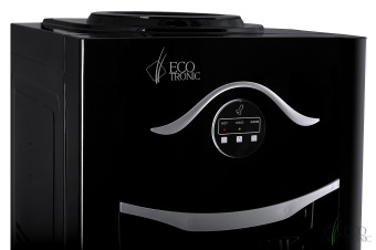 Кулер Ecotronic K21-LF black+silver с холодильником