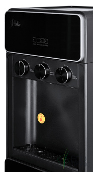 Кулер Ecotronic K42-LXE black