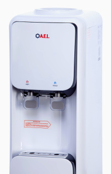 Кулер для воды LC-AEL-910 white