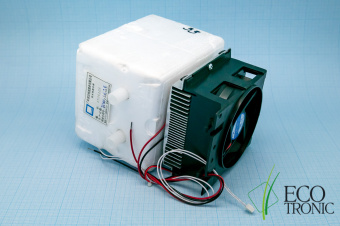 Блок охлаждения к мод. M21-LCE в сборе