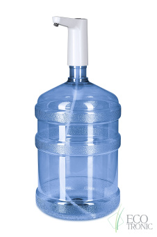 Помпа аккумуляторная Ecotronic PLR-420