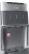 Пурифайер M30-U4LE silver+SS Пурифайер M30-U4LE silver+SS