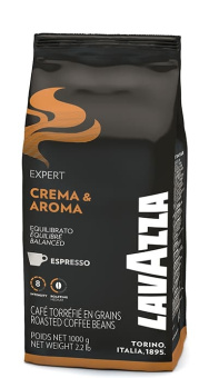 "Lavazza" Expert Crema & Aroma 1кг