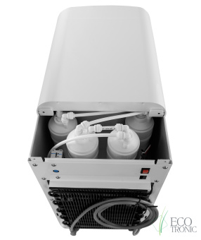 Пурифайер Ecotronic V11-U4T White