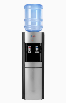 Кулер для воды LD-AEL-28 black/silver