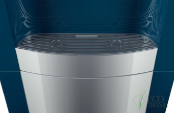 Кулер для воды Экочип V21-LE green с электронным охлаждением