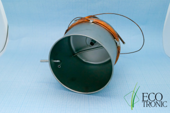 Бак охлаждения к мод. C7-LF в сборе с испарителем