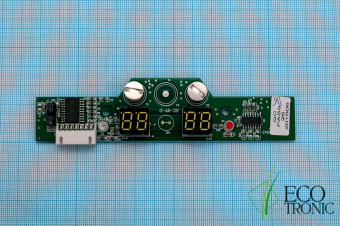 Табло + плата индикации к мод. P5-LPM