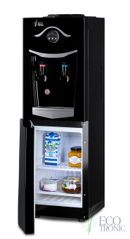 Кулер Ecotronic K21-LF black+silver с холодильником