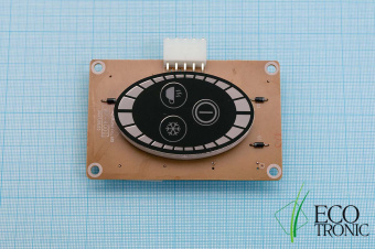 Плата индикации к мод. B70