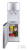 Кулер Ecotronic J21-LC white+silver