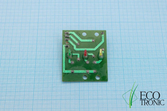 Плата индикации к мод. H1-LF