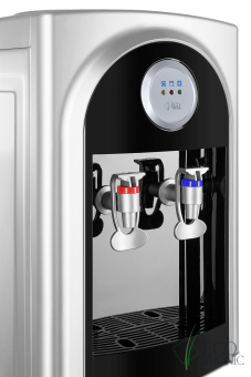 Кулер Ecotronic C21-TE black