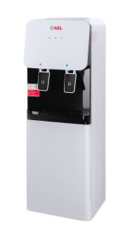 Кулер для воды LD-AEL-85C white/black