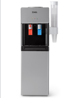 Кулер для воды LC-AEL-750 silver