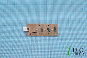 Плата индикации к мод. A60