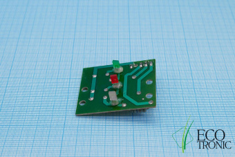 Плата индикации к мод. H1-L, H1-T, H1-LE, H1-TE, H1-U4LE