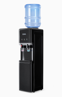 Кулер для воды LC-AEL-65c black