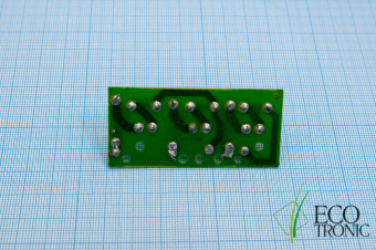 Плата индикации к мод. M5
