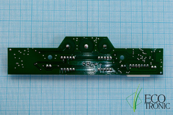 Табло + плата индикации к мод. P5-LPM