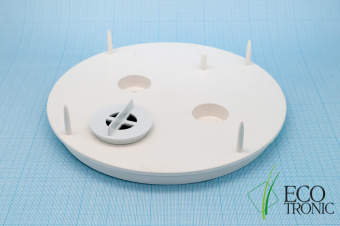 Крышка бака охлаждения к мод. V10 без поплавка