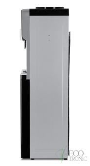 Кулер Ecotronic M40-LF black+silver