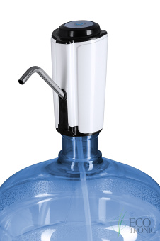 Помпа аккумуляторная Ecotronic PLR-210