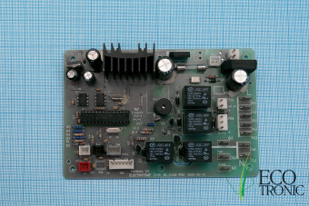 Плата питания и управления к C10-LX POU BL10-02 POU v.1.0